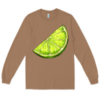 Toasted Coconut lime for gin Long Sleeve Tee - AdoDesignShop