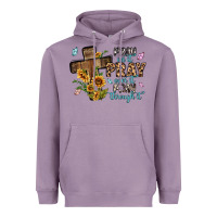 Lavender pray on it pray over it pray through it Heavyweight Hoodie - MaliasSmallBusiness