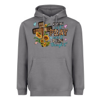 Storm pray on it pray over it pray through it Heavyweight Hoodie - MaliasSmallBusiness