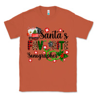 Copper santa's favorite sonographer Classic Tee - AdoDesignShop
