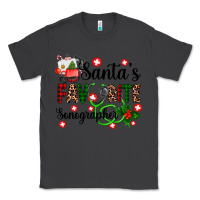 Smoke santa's favorite sonographer Classic Tee - AdoDesignShop
