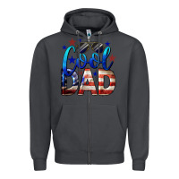 Smoke Cool American Dad Zipper Hoodie - LillyAllenDesigns