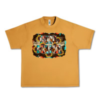 Peanut Butter girl mama Urban Heavy Tee - RacoonDesign