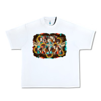 White girl mama Urban Heavy Tee - RacoonDesign