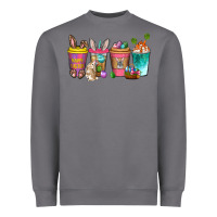 Storm Easter coffee drinks Easter Day Heavyweight Sweatshirt - Neo Western