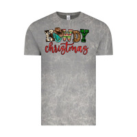 Cloud Rock howdy christmas Vintage Tee - FaDigitalArtStudio