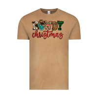 Vintage Camel howdy christmas Vintage Tee - FaDigitalArtStudio