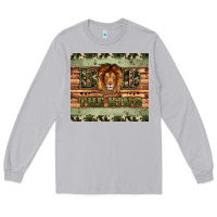 Moon Dust dad the king Long Sleeve Tee - Artiststas