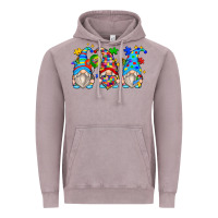 Vintage Zinc autism gnomes Vintage Hoodie - Zillion Design Studio