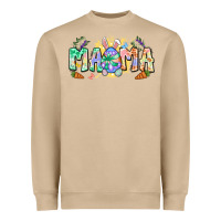 Mushroom Easter Day mama Heavyweight Sweatshirt - Neo Western
