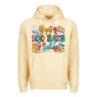 Pina Colada happy 100 days of school Premium Hoodie - Artiststas