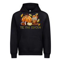 Black Tis The Season Fall Urban Hoodie - texasbilliewilder