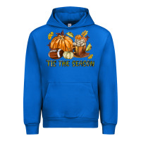 Cobalt Tis The Season Fall Urban Hoodie - texasbilliewilder