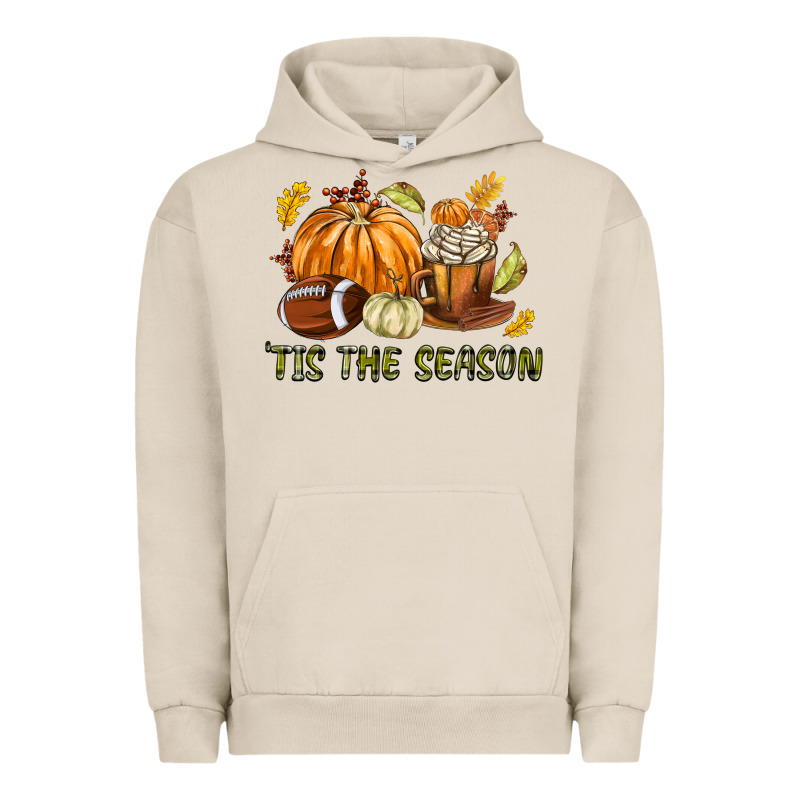 Tis The Season Fall Urban Hoodie by texasbilliewilder | Teevron