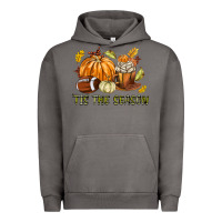 Pigment Tornado Tis The Season Fall Urban Hoodie - texasbilliewilder