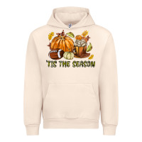 Sandshell Tis The Season Fall Urban Hoodie - texasbilliewilder