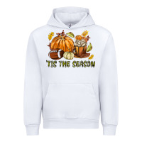 White Tis The Season Fall Urban Hoodie - texasbilliewilder