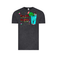 Vintage Black sweet summer time Vintage Tee - CowhideDigitalArt