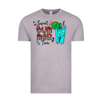 Vintage Zinc sweet summer time Vintage Tee - CowhideDigitalArt