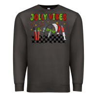 Smoke jolly vibes Premium Sweatshirt - MaliasSmallBusiness