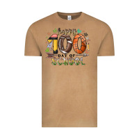 Vintage Camel happy 100 americana football basketball day of sch Vintage Tee - RacoonDesign