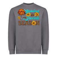 Storm basketball is my favorite season Heavyweight Sweatshirt - HRA Design Shop