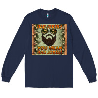 Navy dad jokes you mean rad jokes Long Sleeve Tee - Artiststas