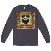 Smoke dad jokes you mean rad jokes Long Sleeve Tee - Artiststas