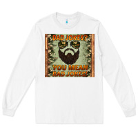 White dad jokes you mean rad jokes Long Sleeve Tee - Artiststas
