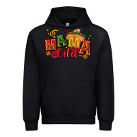 Black Mama cita Urban Hoodie - NancyCooperArtShop