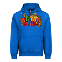 Cobalt Mama cita Urban Hoodie - NancyCooperArtShop