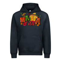 Navy Mama cita Urban Hoodie - NancyCooperArtShop