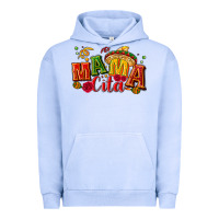 Pigment Grape Ice Mama cita Urban Hoodie - NancyCooperArtShop