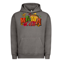 Pigment Tornado Mama cita Urban Hoodie - NancyCooperArtShop