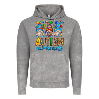 Cloud Rock autism awareness gnomes Vintage Hoodie - Zillion Design Studio