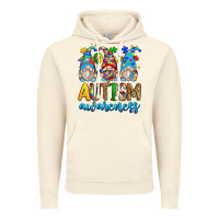Vintage Artic autism awareness gnomes Vintage Hoodie - Zillion Design Studio