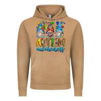 Vintage Camel autism awareness gnomes Vintage Hoodie - Zillion Design Studio