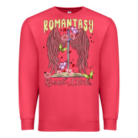 Cardinal romantasy book club Premium Sweatshirt - MaliasSmallBusiness