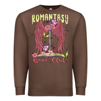 Chestnut romantasy book club Premium Sweatshirt - MaliasSmallBusiness