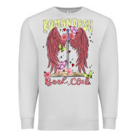 Dove Grey romantasy book club Premium Sweatshirt - MaliasSmallBusiness