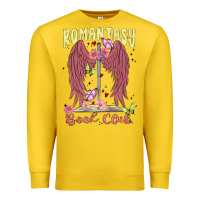 Lemon romantasy book club Premium Sweatshirt - MaliasSmallBusiness