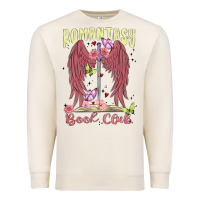 Sandshell romantasy book club Premium Sweatshirt - MaliasSmallBusiness
