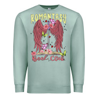 Seafoam romantasy book club Premium Sweatshirt - MaliasSmallBusiness