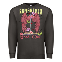 Smoke romantasy book club Premium Sweatshirt - MaliasSmallBusiness