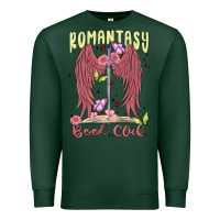 Sports Green romantasy book club Premium Sweatshirt - MaliasSmallBusiness
