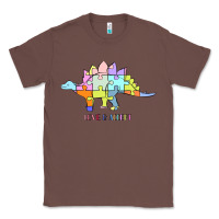Chestnut Titi Pretty Art Love And Accept Classic Tee - CowhideDigitalArt