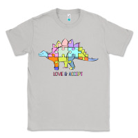 Moon Dust Titi Pretty Art Love And Accept Classic Tee - CowhideDigitalArt