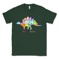 Sports Green Titi Pretty Art Love And Accept Classic Tee - CowhideDigitalArt