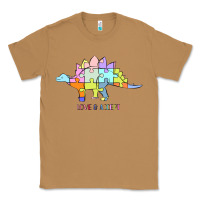 Toasted Coconut Titi Pretty Art Love And Accept Classic Tee - CowhideDigitalArt