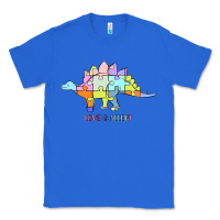 True Royal Titi Pretty Art Love And Accept Classic Tee - CowhideDigitalArt